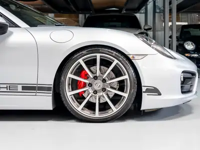 Porsche 718 Cayman S 3.4 PDK — Coupé sportif affûté, 52'000 km seulement — Miniature 9