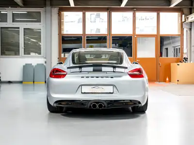 Porsche 718 Cayman S 3.4 PDK — Coupé sportif affûté, 52'000 km seulement — Miniature 7