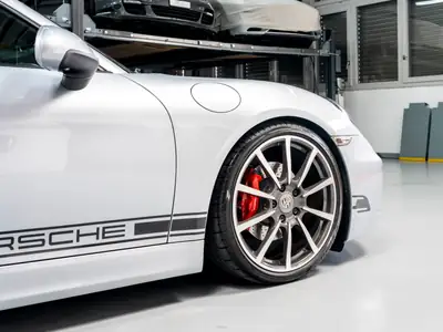 Porsche 718 Cayman S 3.4 PDK — Coupé sportif affûté, 52'000 km seulement — Miniature 13
