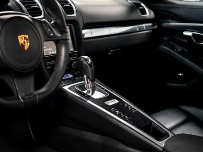 Porsche 718 Cayman S 3.4 PDK — Coupé sportif affûté, 52'000 km seulement — Miniature 16