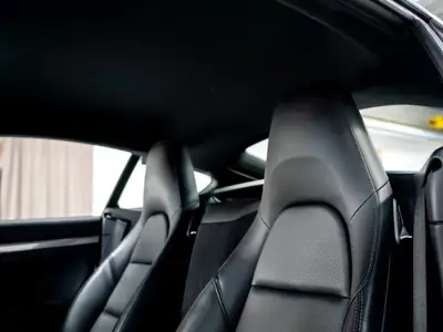 Porsche 718 Cayman S 3.4 PDK — Coupé sportif affûté, 52'000 km seulement — Miniature 18