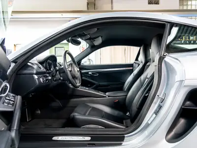 Porsche 718 Cayman S 3.4 PDK — Coupé sportif affûté, 52'000 km seulement — Miniature 20