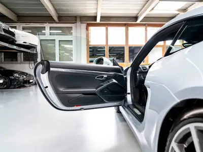 Porsche 718 Cayman S 3.4 PDK — Coupé sportif affûté, 52'000 km seulement — Miniature 23