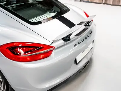 Porsche 718 Cayman S 3.4 PDK — Coupé sportif affûté, 52'000 km seulement — Miniature 30