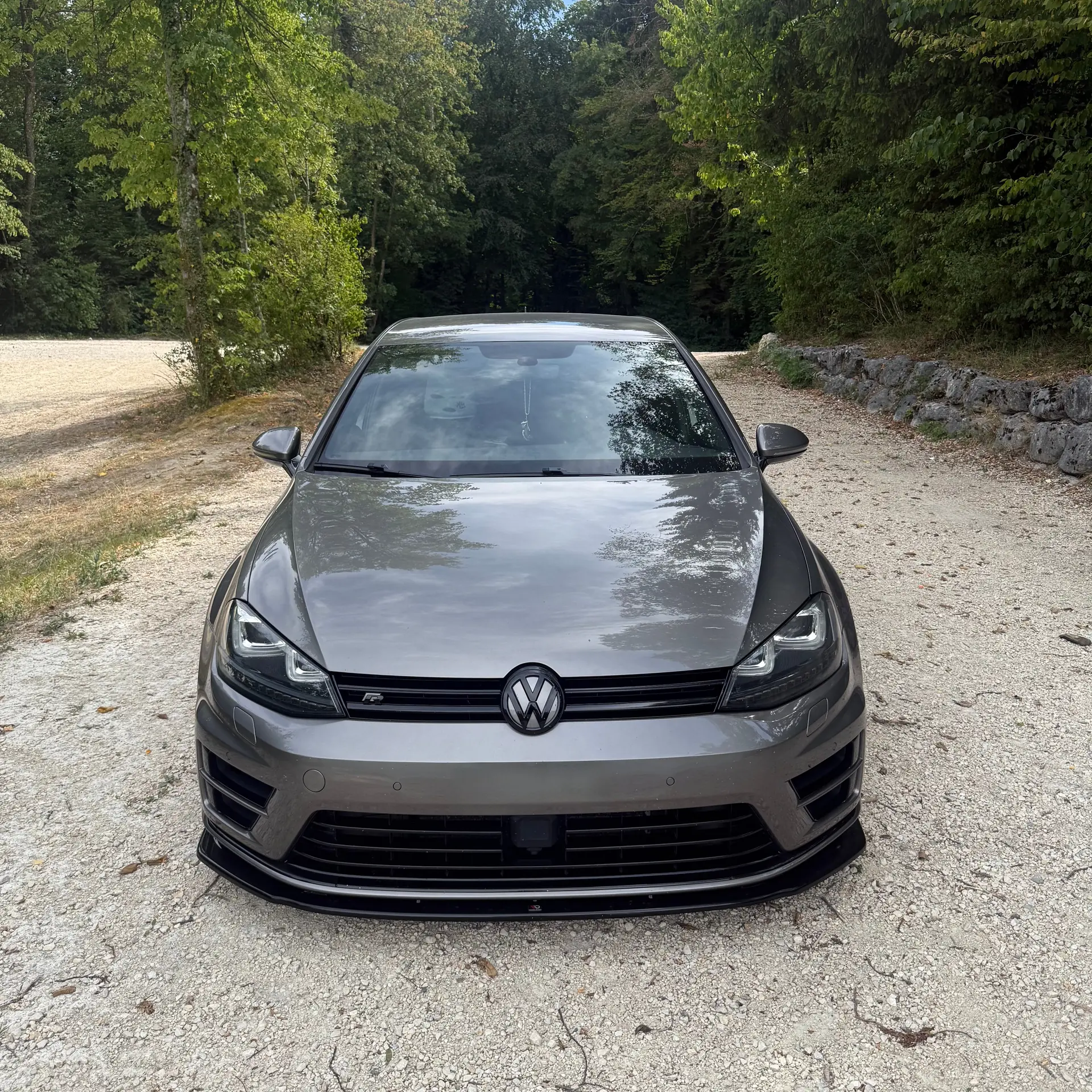 Volkswagen Golf 2016 occasion Deitingen — 1