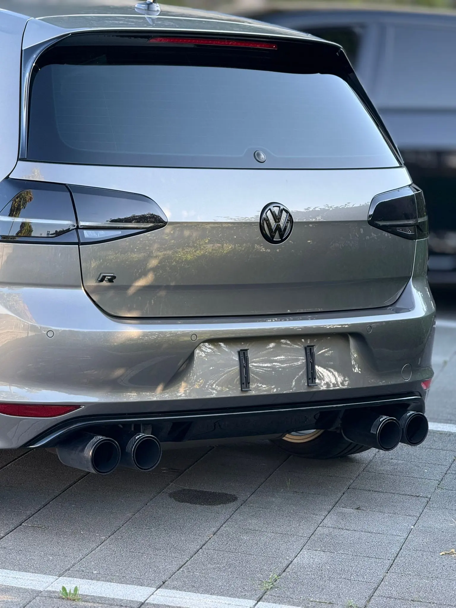 Volkswagen Golf 2016 occasion Deitingen — 4
