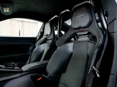 Porsche 911 Carrera GT3 PDK 2025 — Légendaire sportive avec Pack Weissach, 10'900 km seulement — Miniature 17