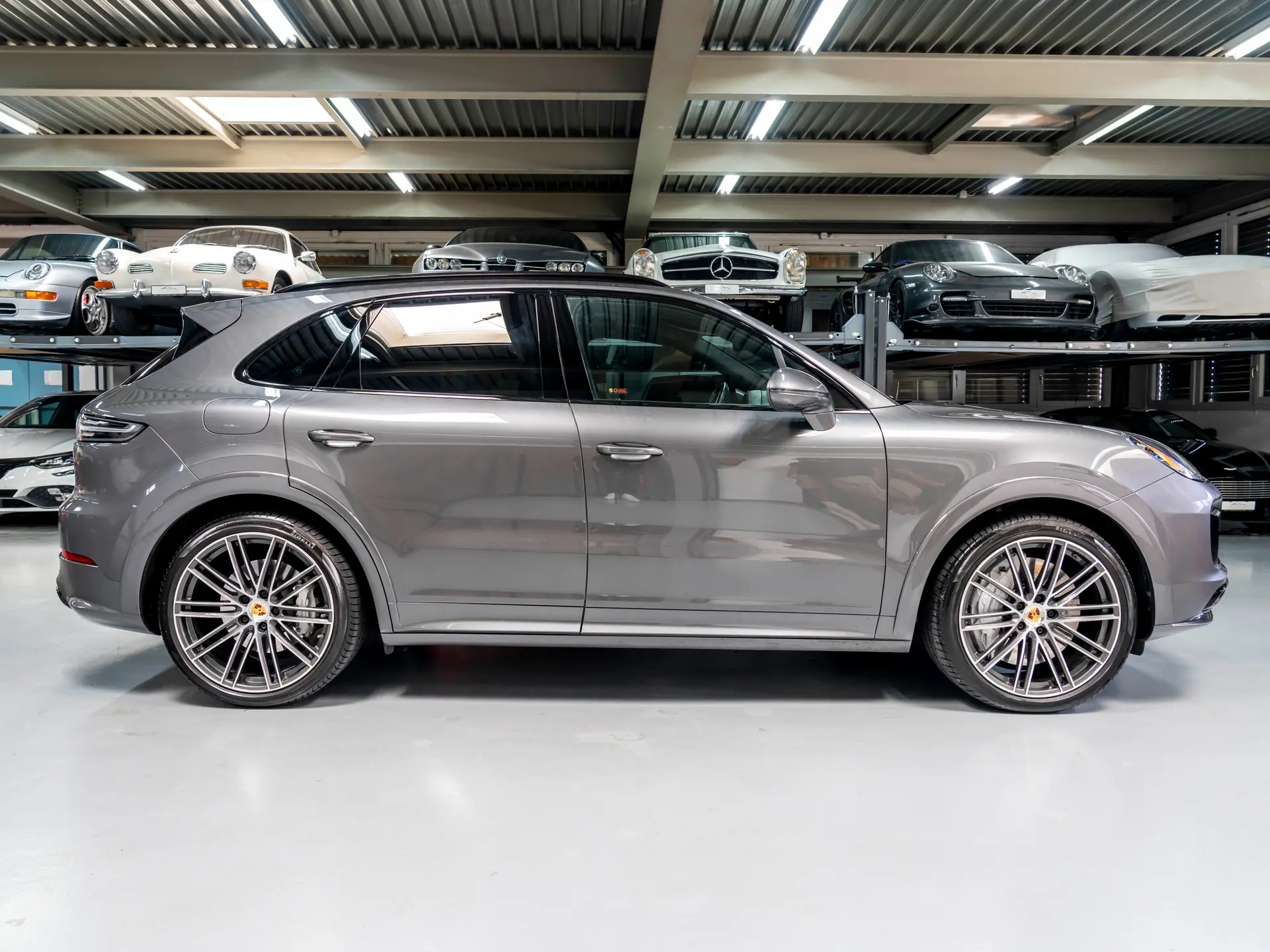 Porsche Cayenne 2021 occasion Remaufens — 5