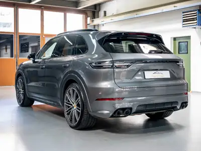 Porsche Cayenne GTS 2021 — SUV sportif 460 ch, équipement Premium FULL OPTIONS — Miniature 8