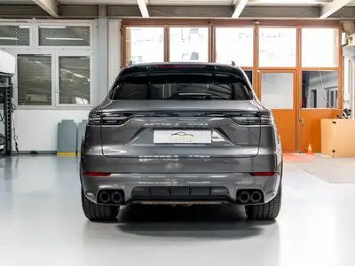 Porsche Cayenne GTS 2021 — SUV sportif 460 ch, équipement Premium FULL OPTIONS — Miniature 7