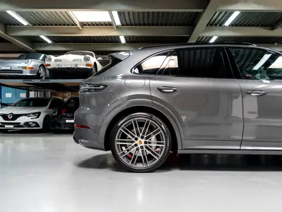 Porsche Cayenne GTS 2021 — SUV sportif 460 ch, équipement Premium FULL OPTIONS — Miniature 11