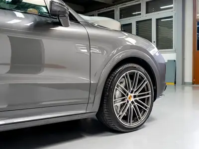 Porsche Cayenne GTS 2021 — SUV sportif 460 ch, équipement Premium FULL OPTIONS — Miniature 13