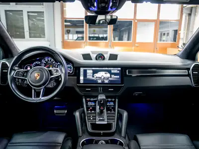 Porsche Cayenne GTS 2021 — SUV sportif 460 ch, équipement Premium FULL OPTIONS — Miniature 25