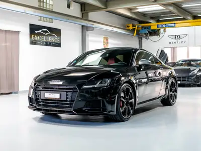 Audi TT S Coupé 2.0 TFSI Quattro — 310 ch, Design iconique, Garantie 1 an — Außenansicht