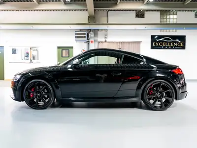 Audi TT S Coupé 2.0 TFSI Quattro — 310 ch, Design iconique, Garantie 1 an — Innenraum