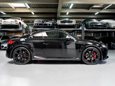Audi TT S Coupé 2.0 TFSI Quattro — 310 ch, Design iconique, Garantie 1 an — Armaturenbrett