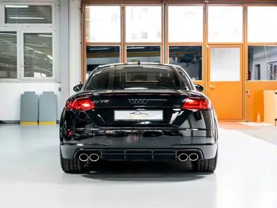 Audi TT S Coupé 2.0 TFSI Quattro — 310 ch, Design iconique, Garantie 1 an — Miniatur 7
