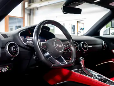 Audi TT S Coupé 2.0 TFSI Quattro — 310 ch, Design iconique, Garantie 1 an — Miniatur 15