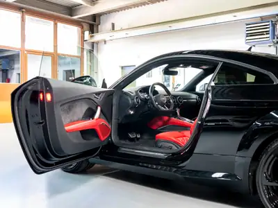 Audi TT S Coupé 2.0 TFSI Quattro — 310 ch, Design iconique, Garantie 1 an — Miniatur 18