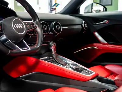 Audi TT S Coupé 2.0 TFSI Quattro — 310 ch, Design iconique, Garantie 1 an — Miniatur 17