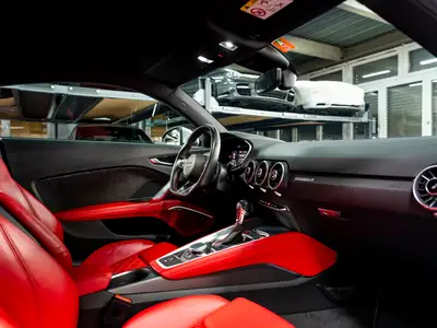 Audi TT S Coupé 2.0 TFSI Quattro — 310 ch, Design iconique, Garantie 1 an — Miniatur 23