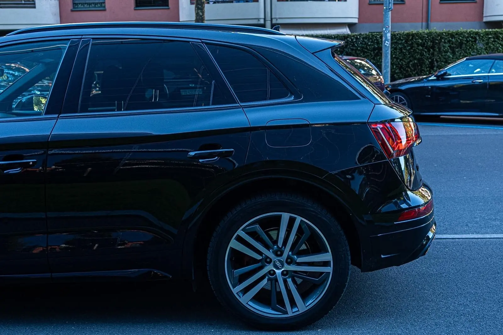 Audi Q5 2023 occasion Genève — 4