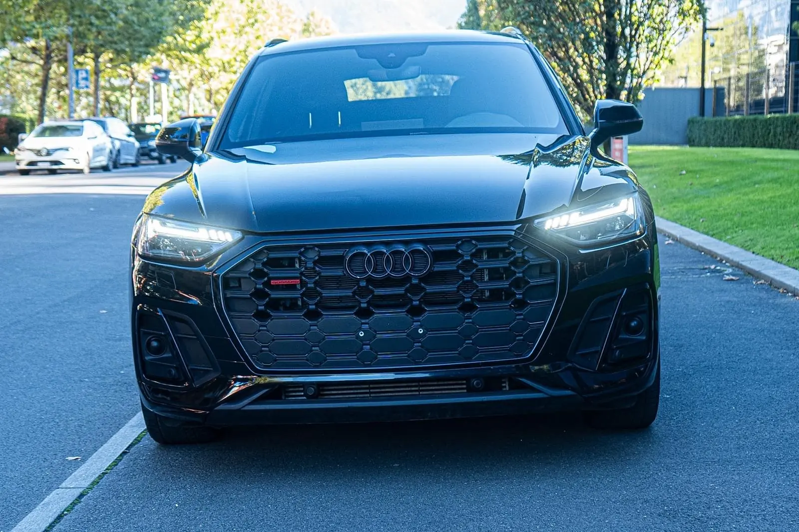 Audi Q5 2023 occasion Genève — 5