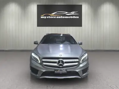 Mercedes-Benz GLA 250 AMG Line 4Matic — SUV Compact Premium, Traction Intégrale — arrière