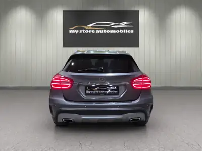 Mercedes-Benz GLA 250 AMG Line 4Matic — SUV Compact Premium, Traction Intégrale — Miniature 7