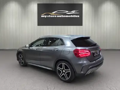 Mercedes-Benz GLA 250 AMG Line 4Matic — SUV Compact Premium, Traction Intégrale — Miniature 8
