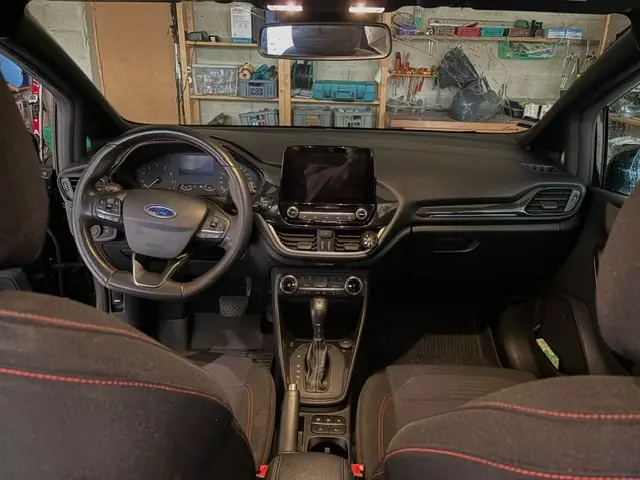 Ford Fiesta 2022 occasion Fleurier — 4