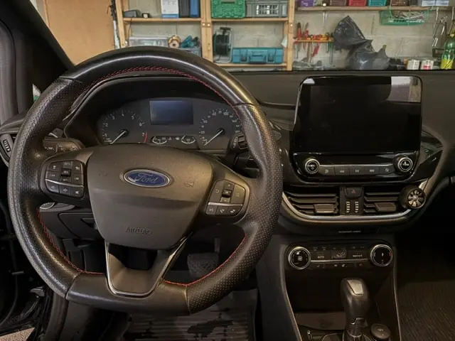Ford Fiesta 2022 occasion Fleurier — 5