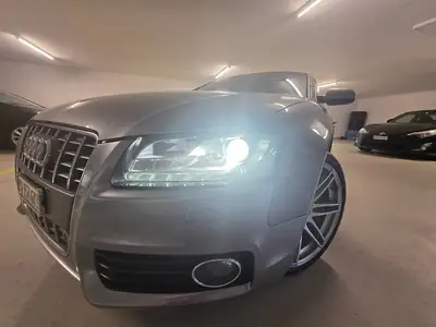 Audi S5 Sportback 3.0 TFSI — Berline sportive affirmée, révision complète — exterior view