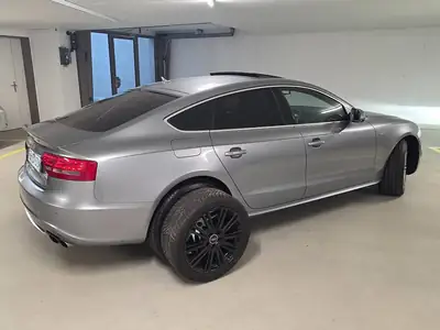 Audi S5 Sportback 3.0 TFSI — Berline sportive affirmée, révision complète — rear view