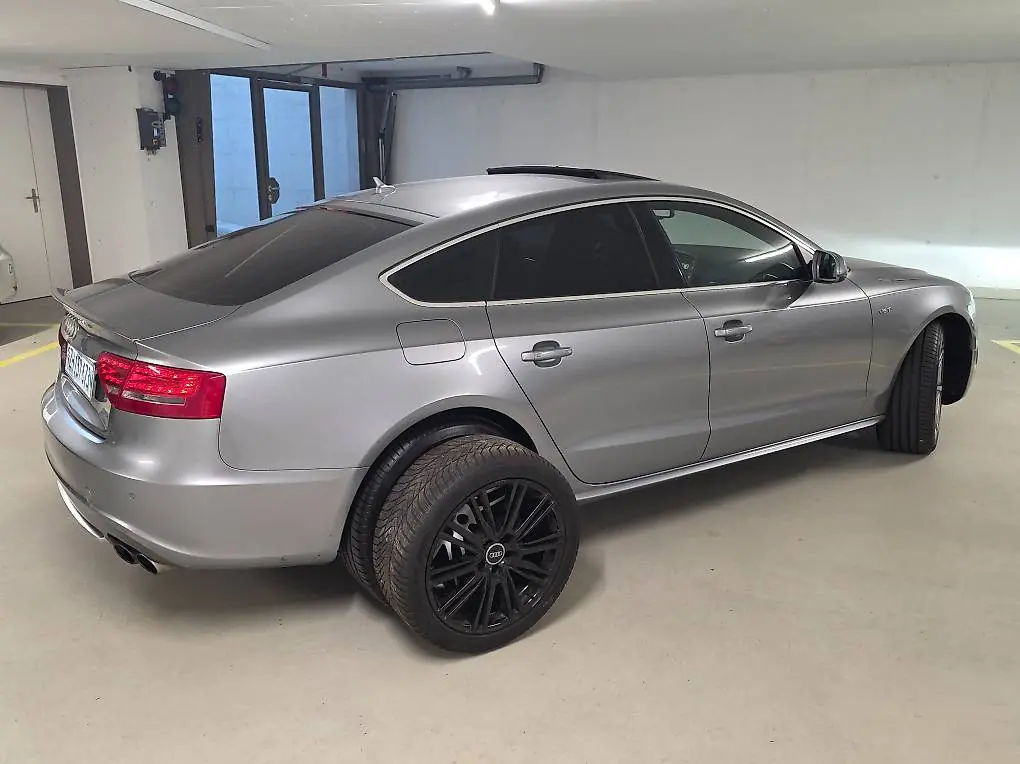 Audi S5 occasion — 3