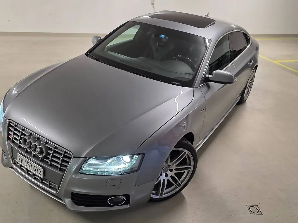 Audi S5 occasion — 2