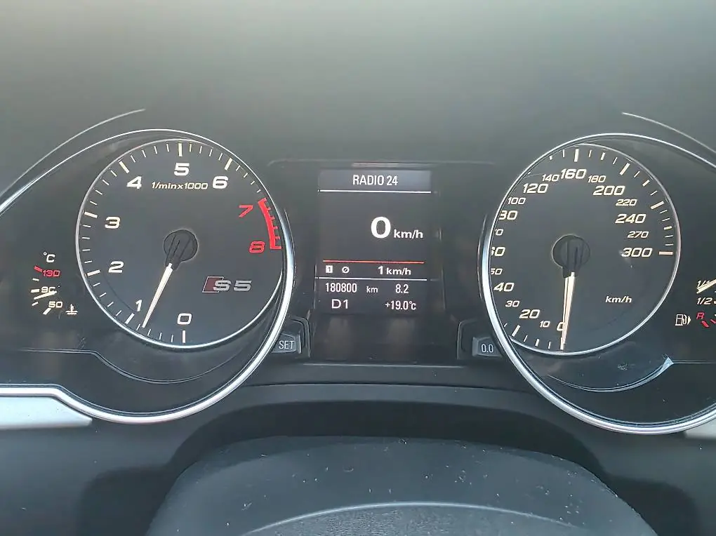 Audi S5 occasion — 5