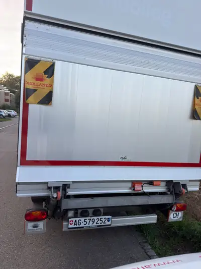 VW Crafter 2.0 TDI 140 — Utilitaire robuste, sans sinistre, parfait pour le transport — détail