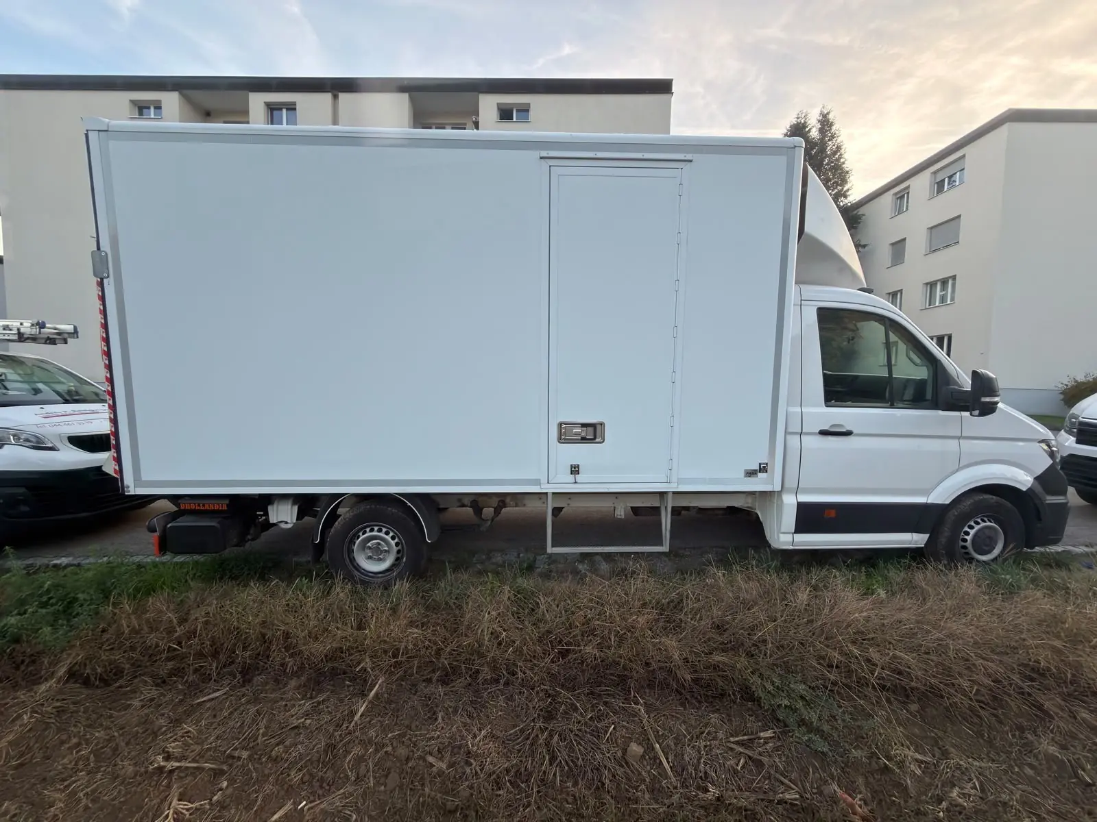 Volkswagen Crafter 2021 occasion Rudolfstetten — 5