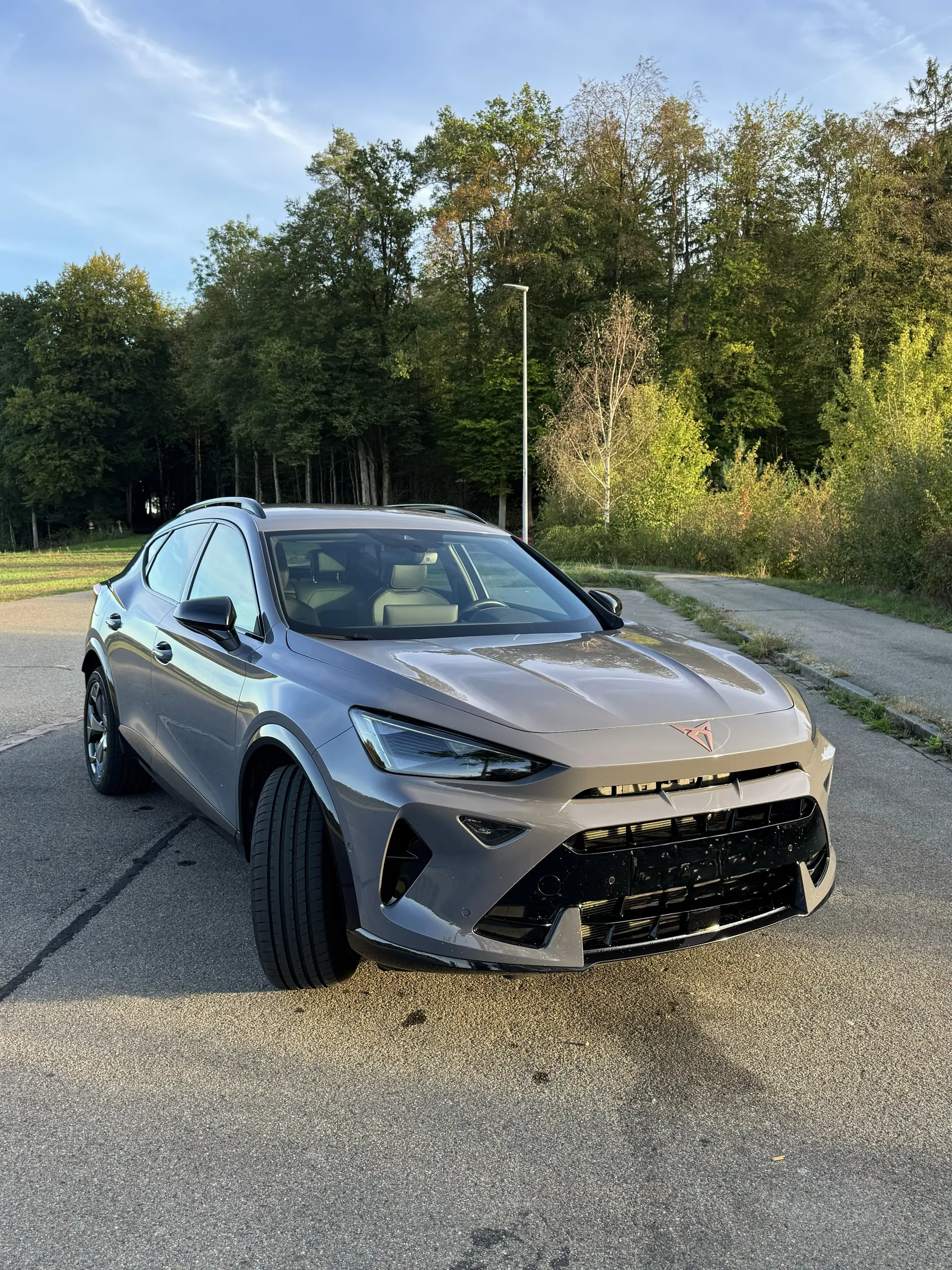 Cupra Formentor 2025 occasion Effretikon — 1