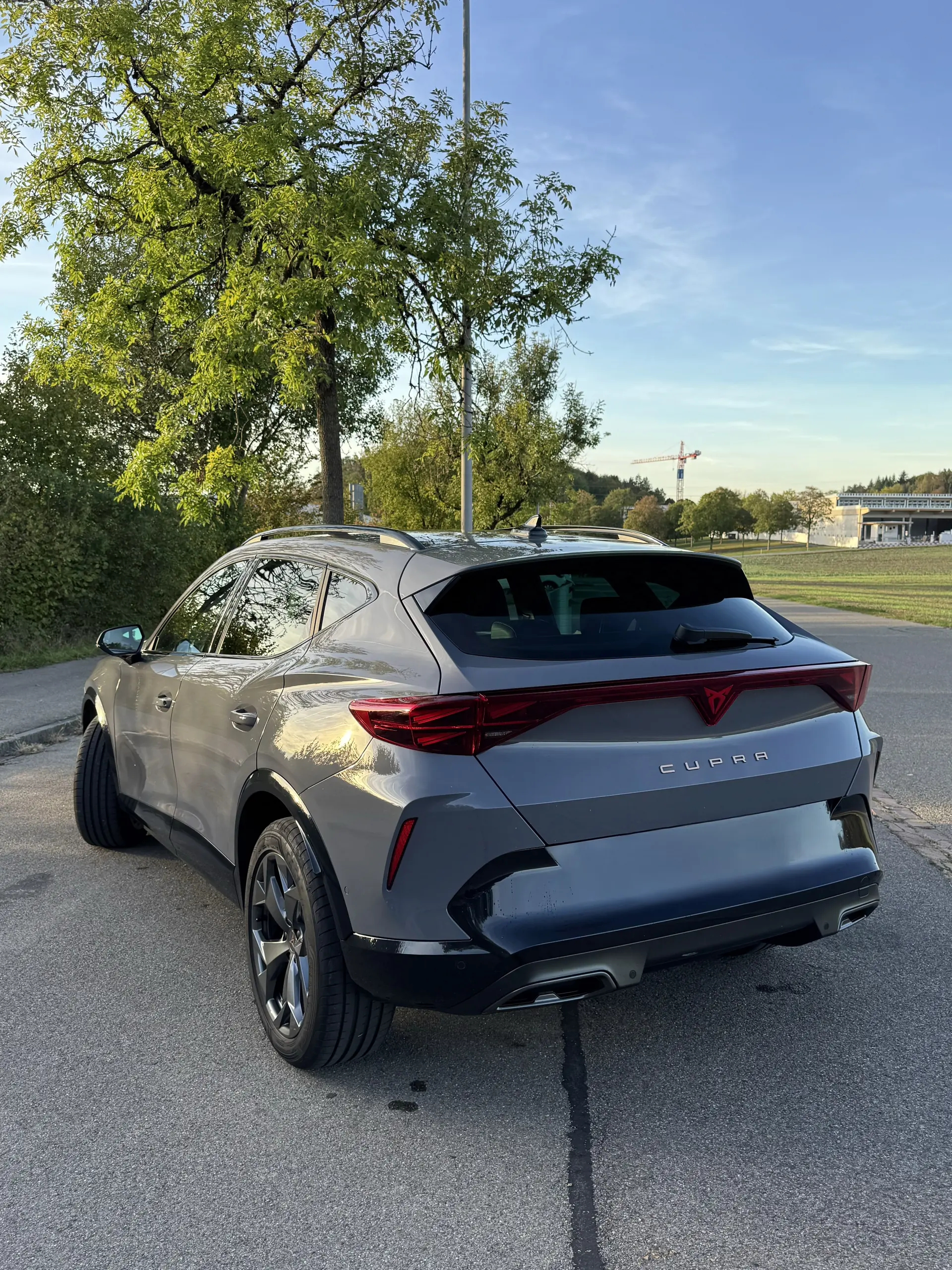 Cupra Formentor 2025 occasion Effretikon — 3