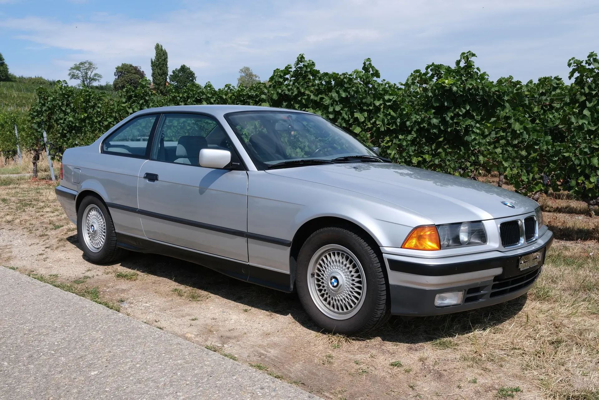BMW 325 1992 occasion REVEROLLE — 3