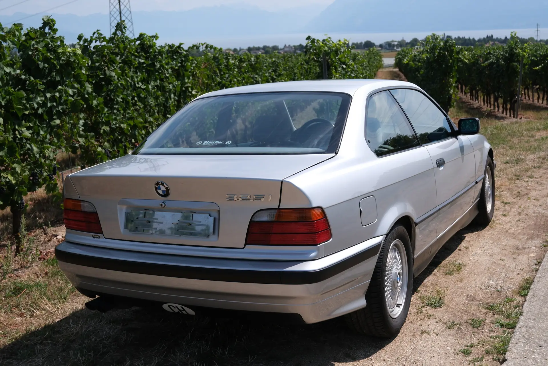 BMW 325 1992 occasion REVEROLLE — 4