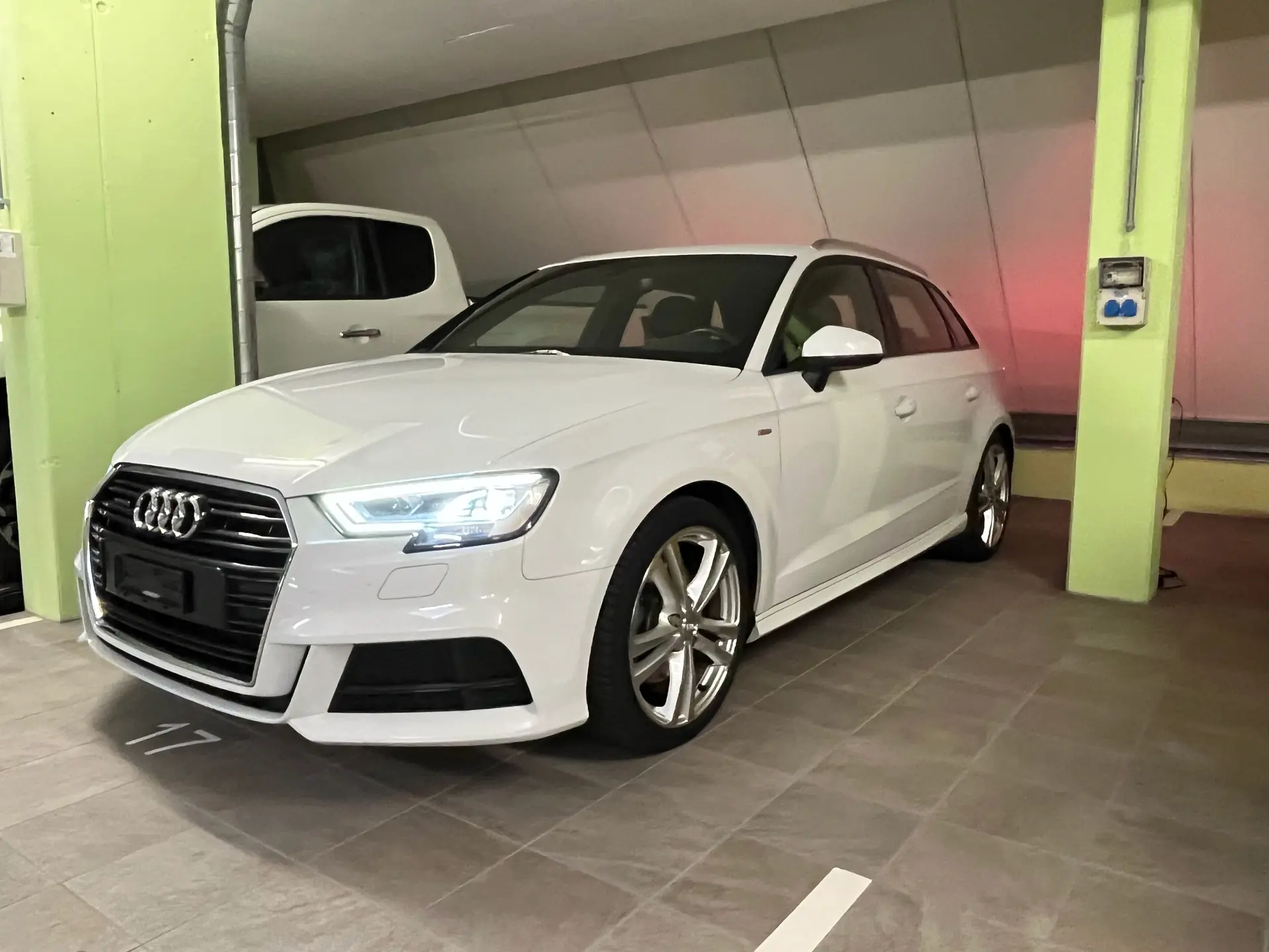 Audi A3 2019 occasion Buchs — 1