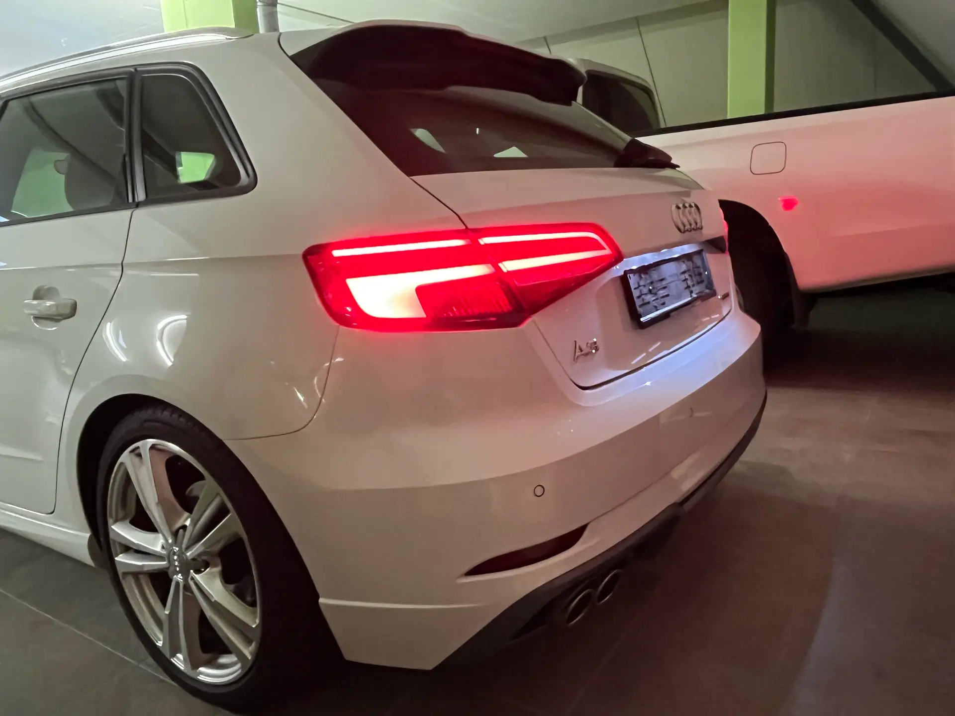 Audi A3 2019 occasion Buchs — 4