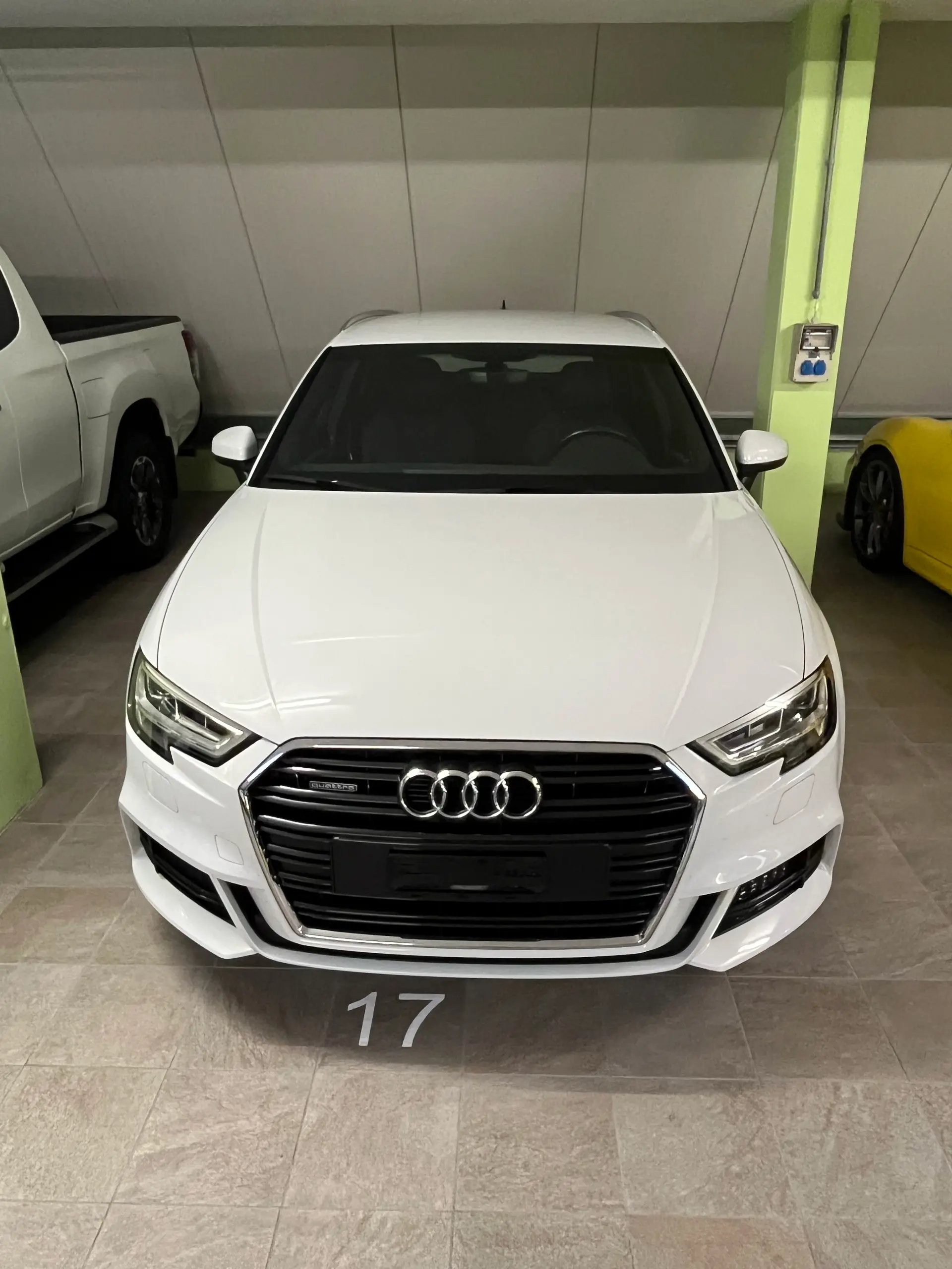 Audi A3 2019 occasion Buchs — 5