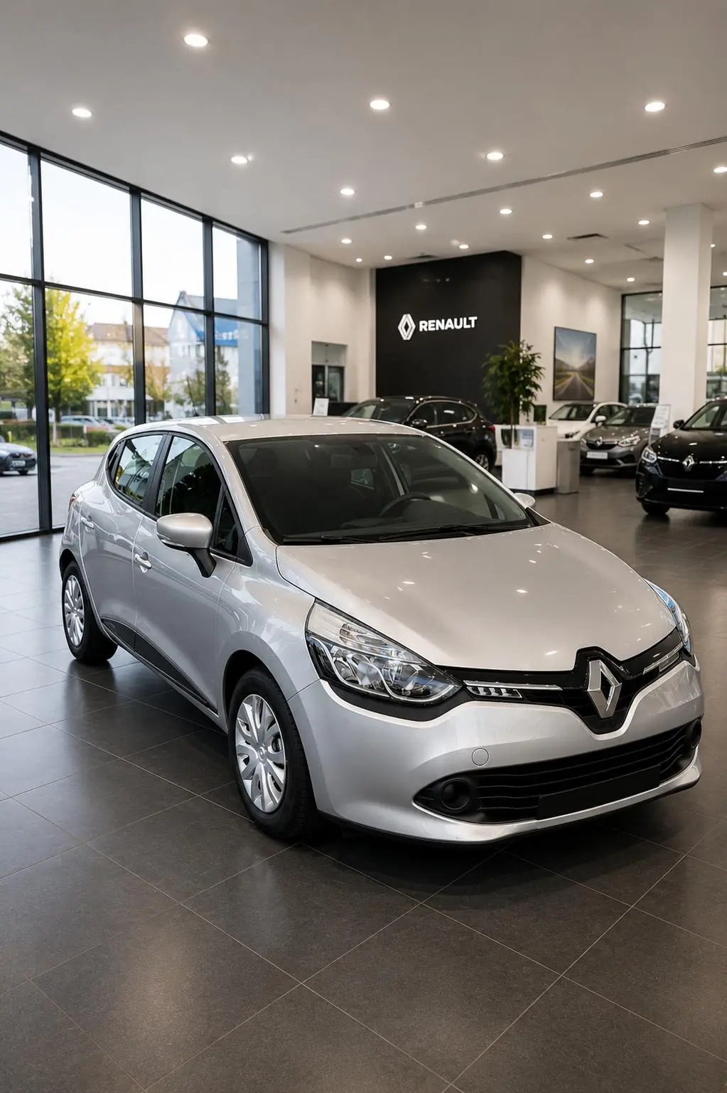 Renault Clio 0.9 TCe Expression — Citadine compacte, essence économe, 30'000 km