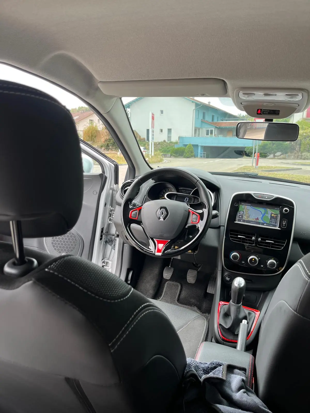 Renault Clio 2015 occasion Erlinsbach — 5