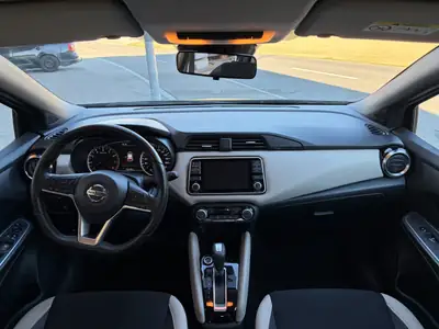 Nissan Micra 1.0 IG-T N-Connecta 2020 — Citadine économe, automatique CVT, sans sinistre — rear view