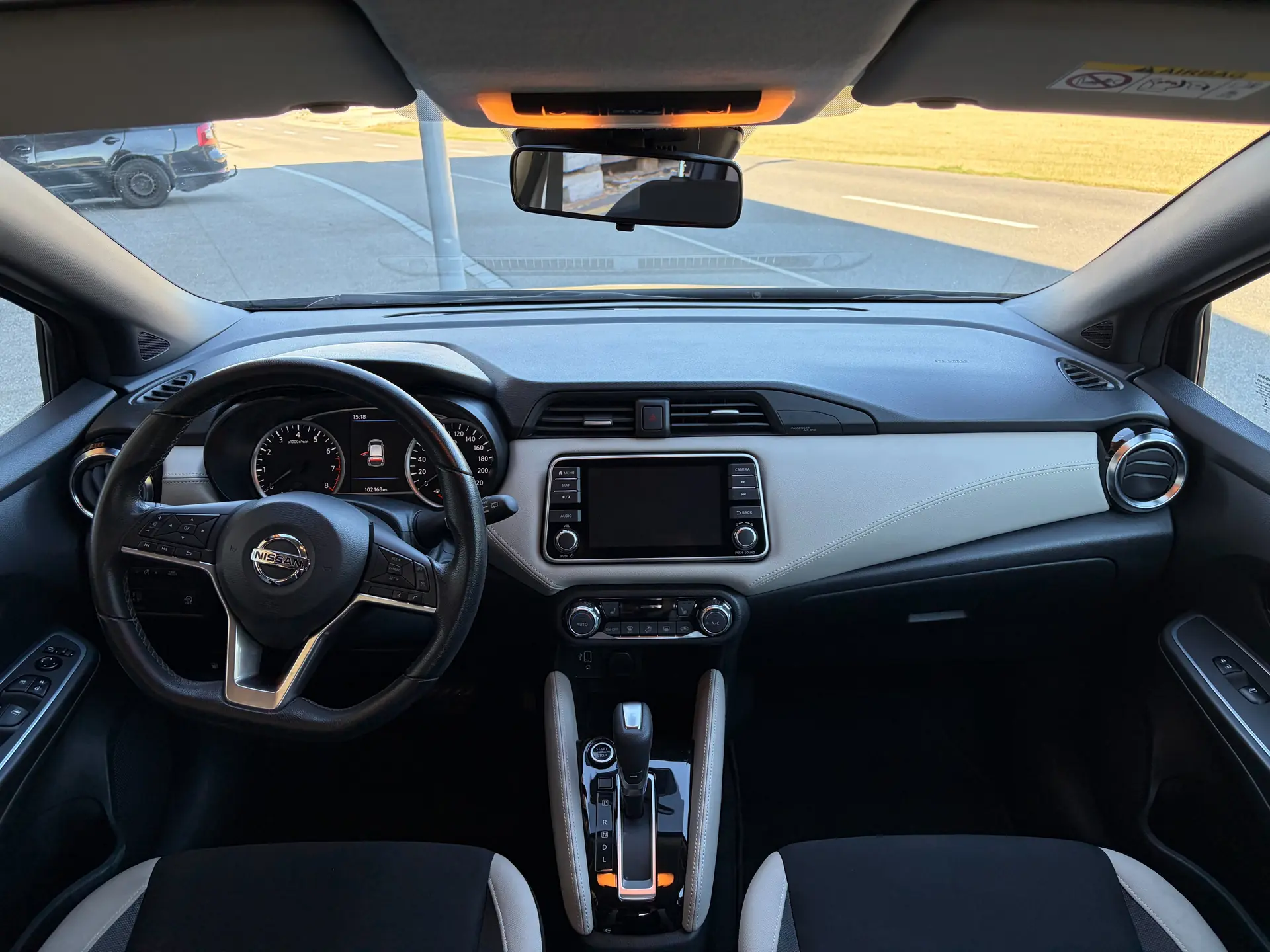 Nissan Micra 2020 occasion Grosswangen — 3